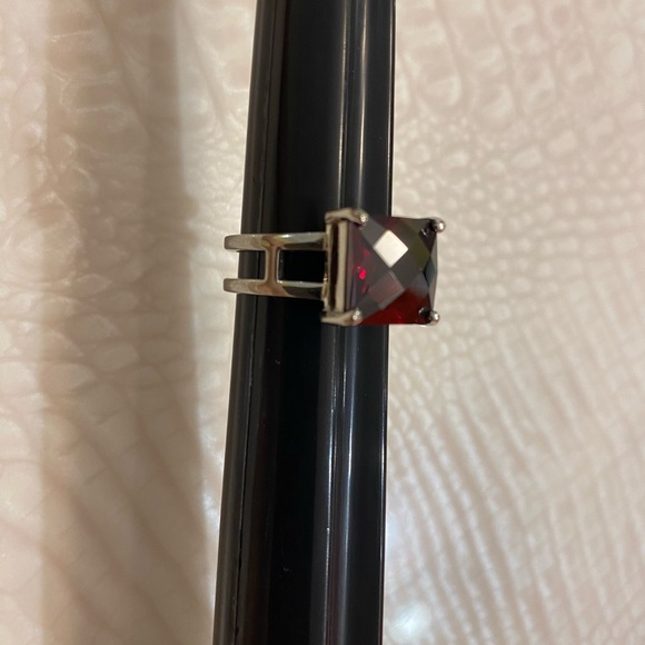 Silver ring - Picture 7 of 8